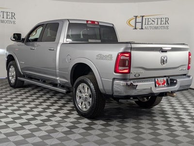 2019 RAM 2500 Laramie