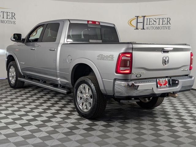 2019 RAM 2500 Laramie