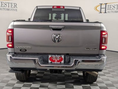 2019 RAM 2500 Laramie
