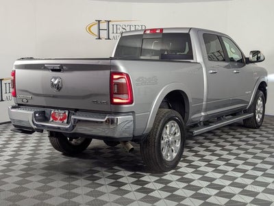 2019 RAM 2500 Laramie