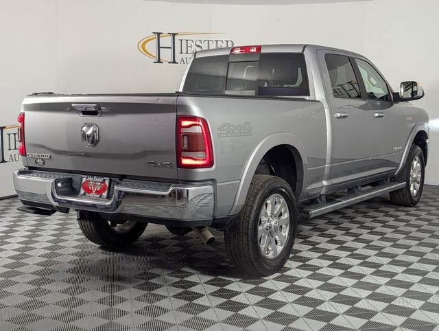 2019 RAM 2500 Laramie