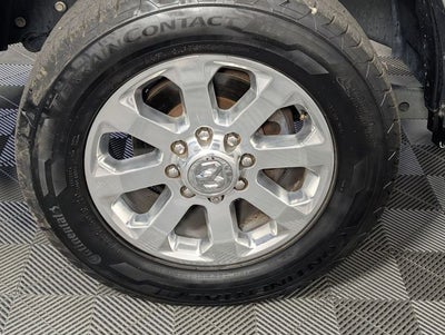2019 RAM 2500 Laramie