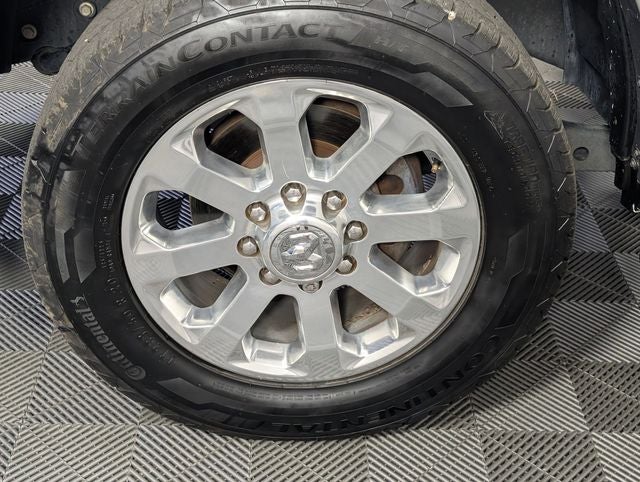 2019 RAM 2500 Laramie