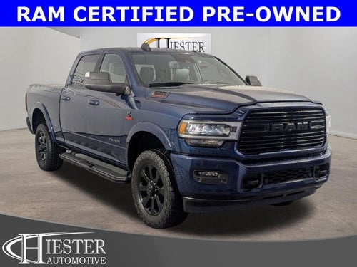2021 RAM 2500 Laramie