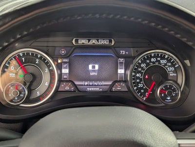 2021 RAM 2500 Laramie