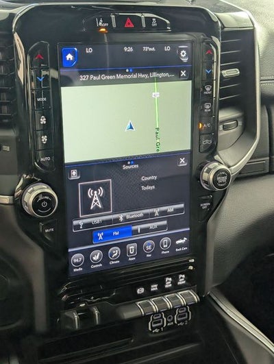 2021 RAM 2500 Laramie