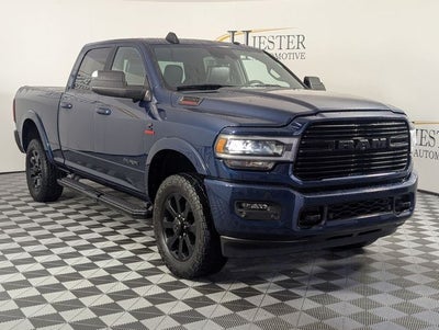 2021 RAM 2500 Laramie