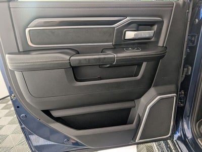 2021 RAM 2500 Laramie