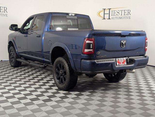 2021 RAM 2500 Laramie