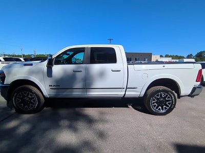 2026 RAM 2500 Limited