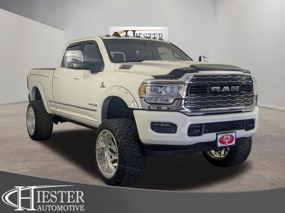 2024 RAM 2500 Limited