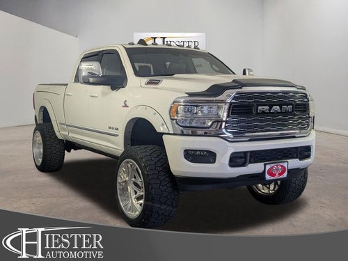 2024 RAM 2500 Limited