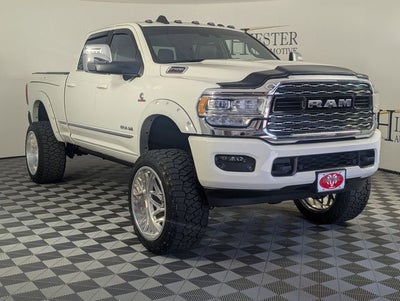 2024 RAM 2500 Limited