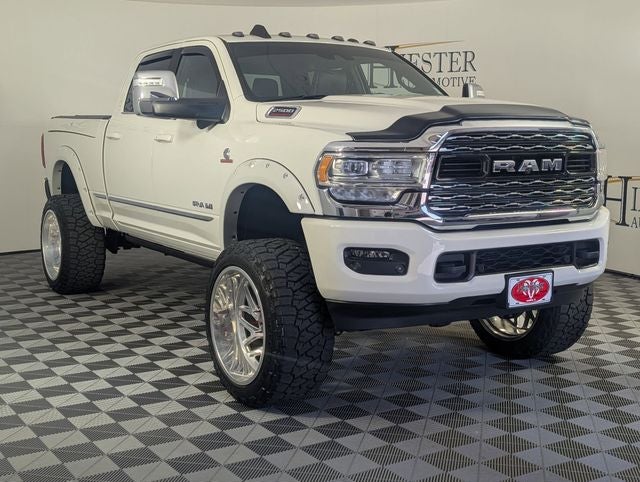 2024 RAM 2500 Limited