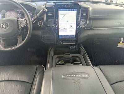 2024 RAM 2500 Limited