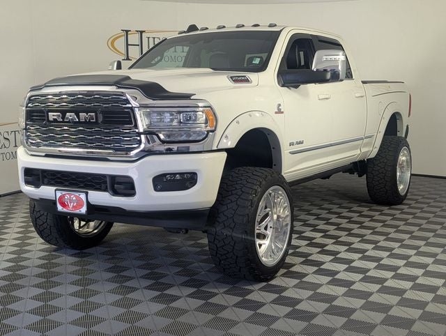 2024 RAM 2500 Limited