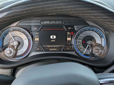 2022 RAM 2500 Limited