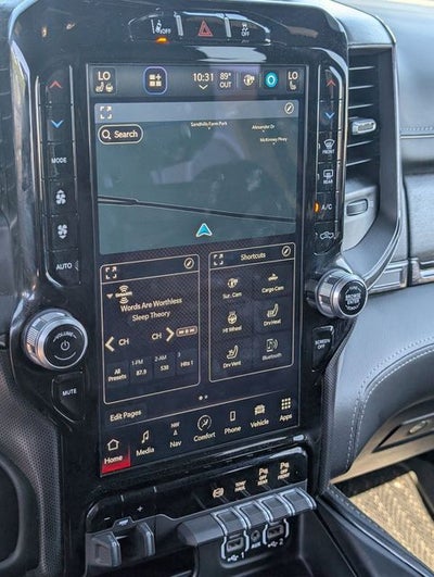 2022 RAM 2500 Limited