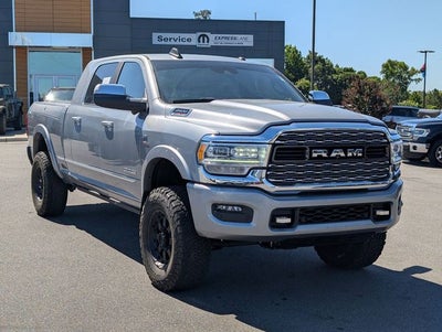 2022 RAM 2500 Limited