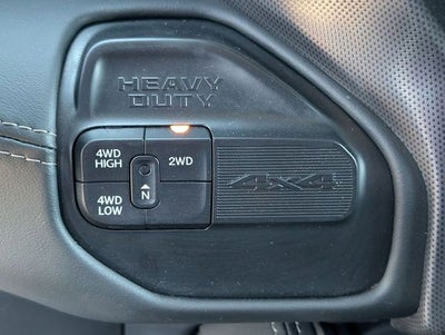 2022 RAM 2500 Limited
