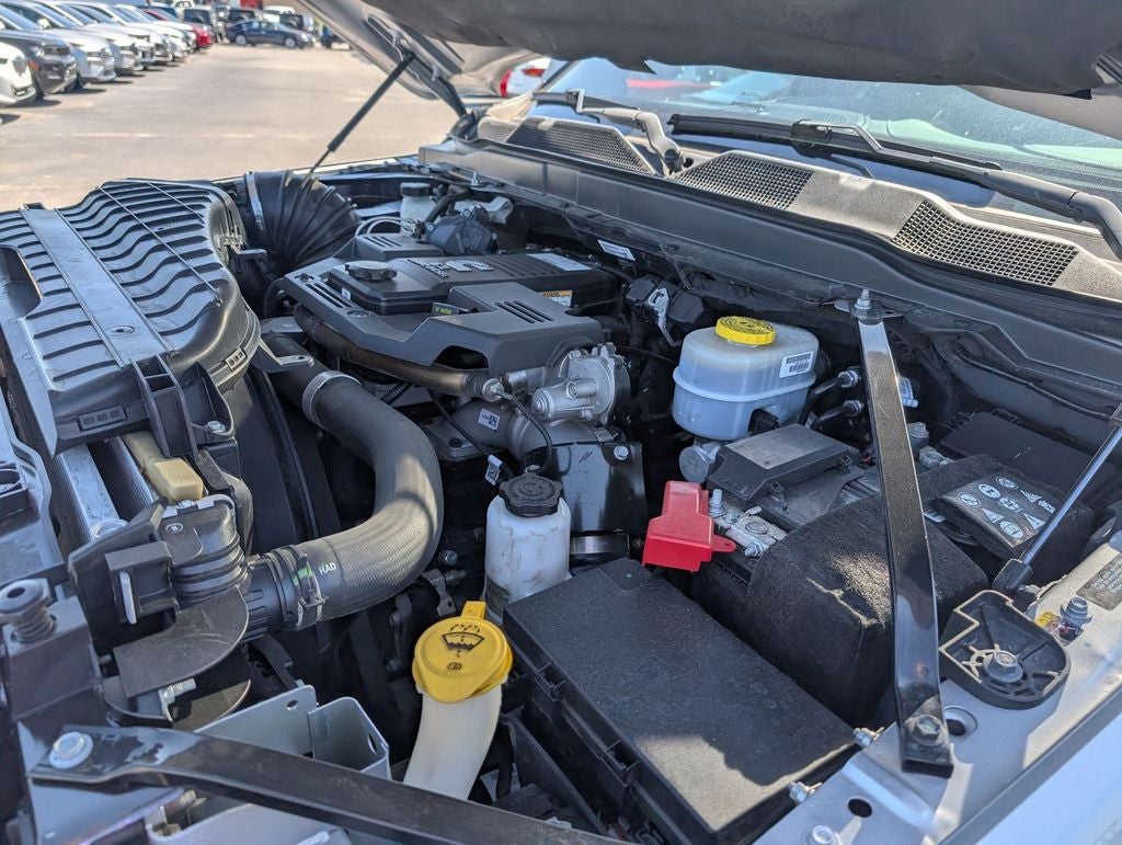 2022 RAM 2500 Limited