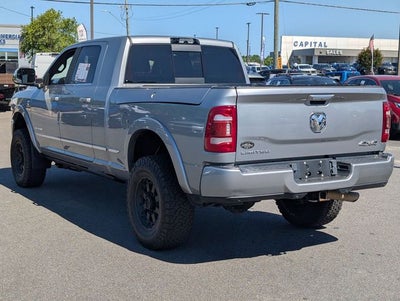 2022 RAM 2500 Limited