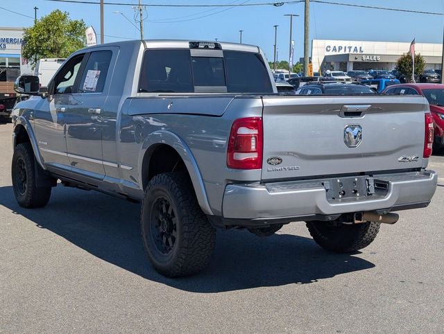 2022 RAM 2500 Limited