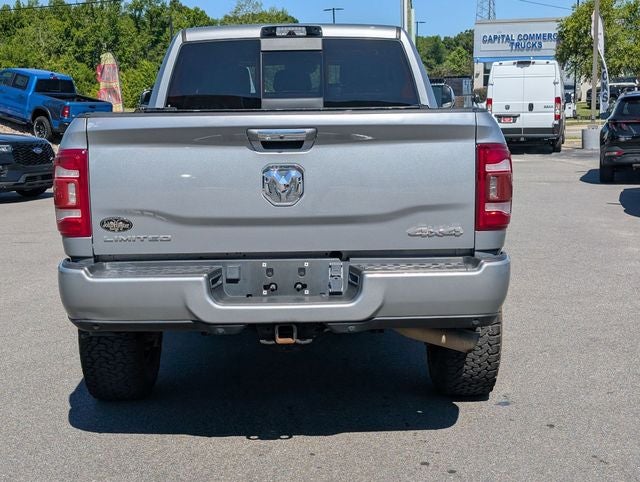 2022 RAM 2500 Limited