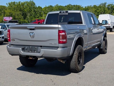 2022 RAM 2500 Limited