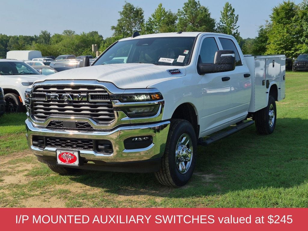 2026 RAM 2500 Tradesman