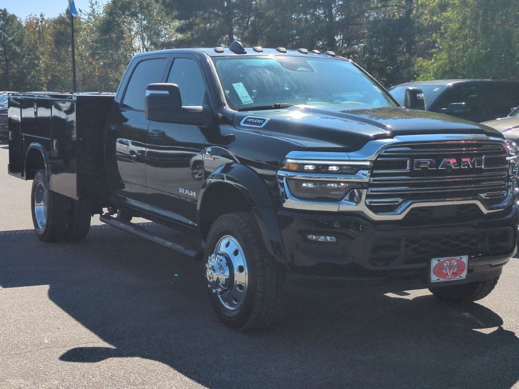 2026 RAM 4500HD Tradesman