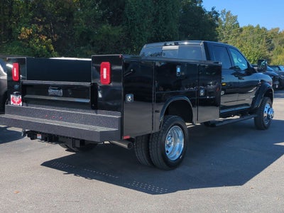 2026 RAM 4500HD Tradesman
