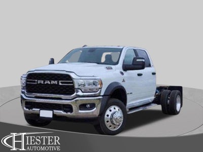 2027 RAM 4500HD Tradesman
