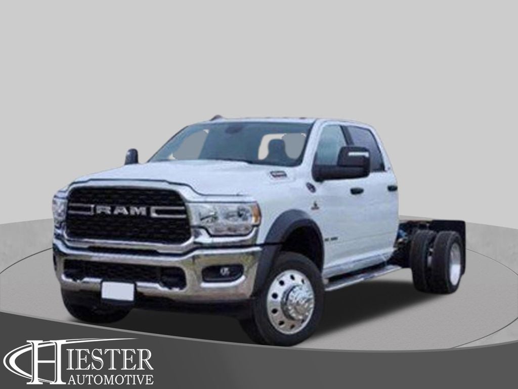 2027 RAM 4500HD Tradesman