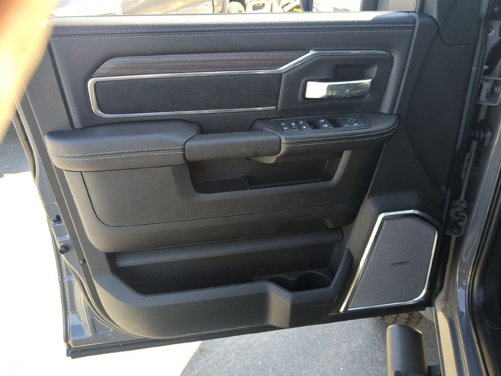 2027 RAM 4500HD Tradesman