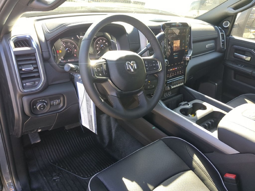 2027 RAM 4500HD Tradesman