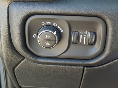 2027 RAM 4500HD Tradesman