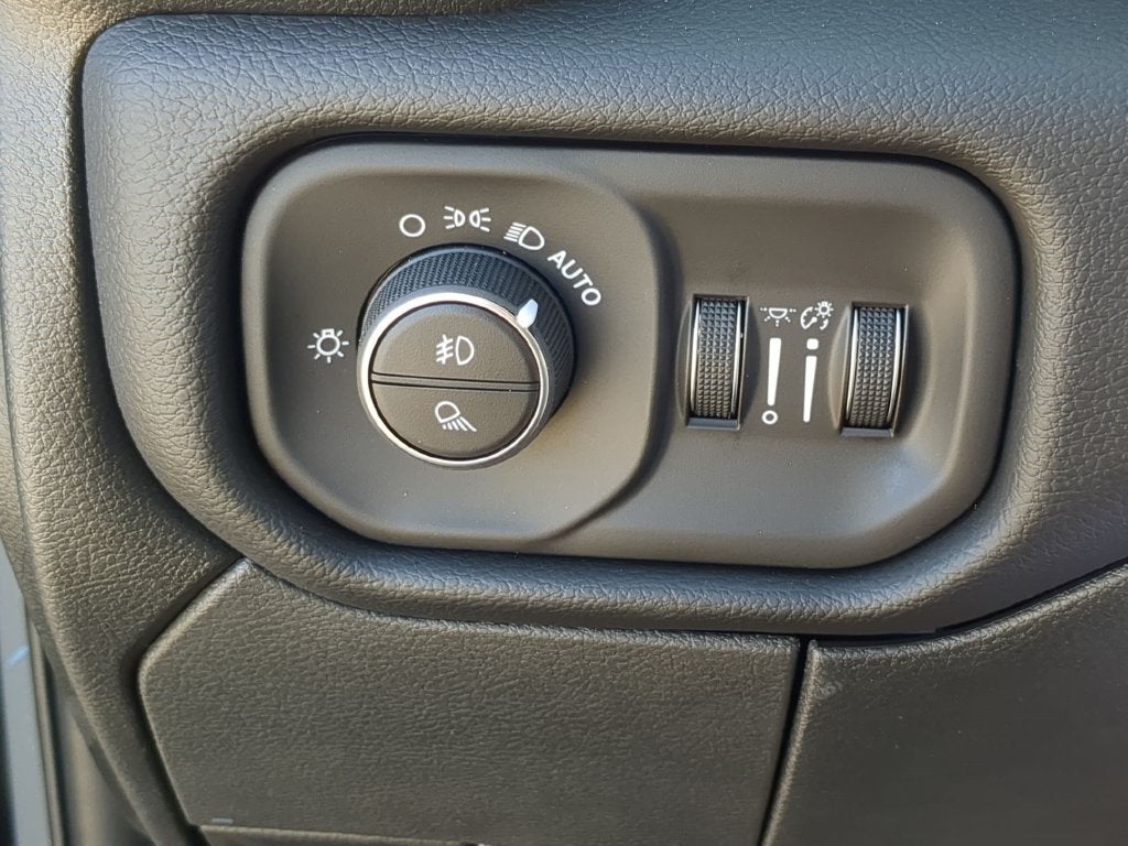 2027 RAM 4500HD Tradesman