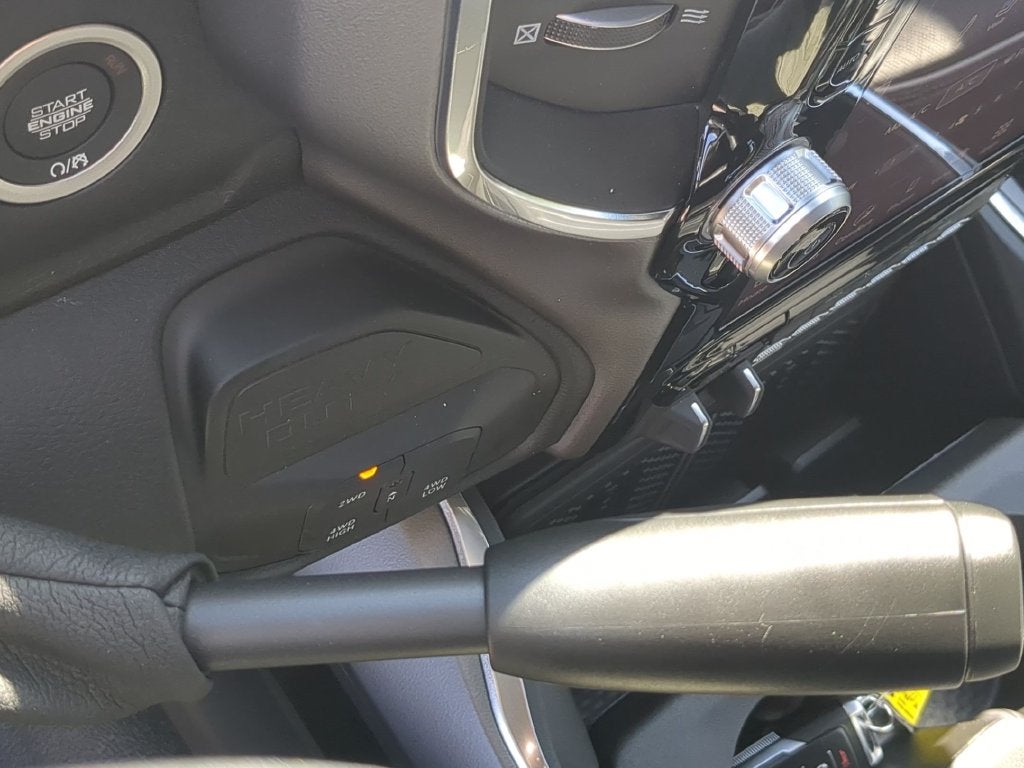 2027 RAM 4500HD Tradesman