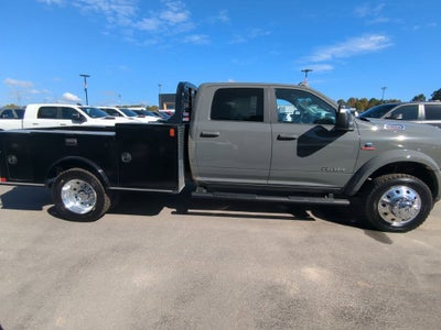 2027 RAM 4500HD Tradesman