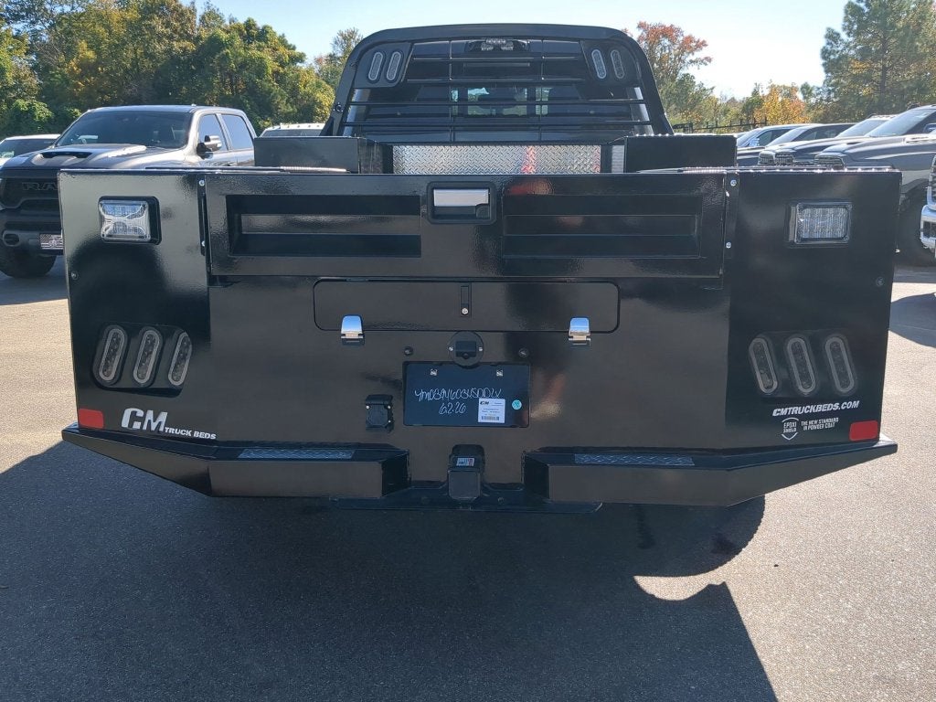2027 RAM 4500HD Tradesman