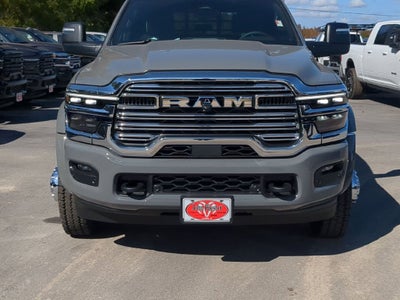 2027 RAM 4500HD Tradesman