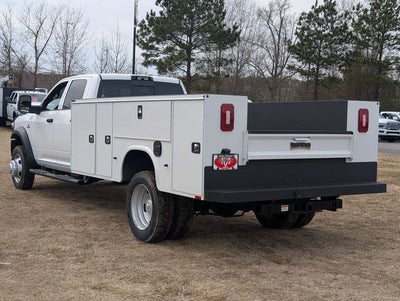 2026 RAM 4500HD Tradesman