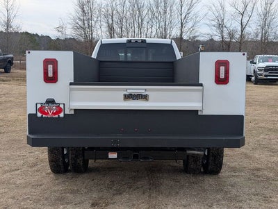 2026 RAM 4500HD Tradesman