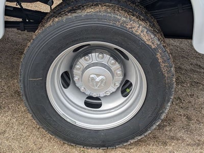 2026 RAM 4500HD Tradesman