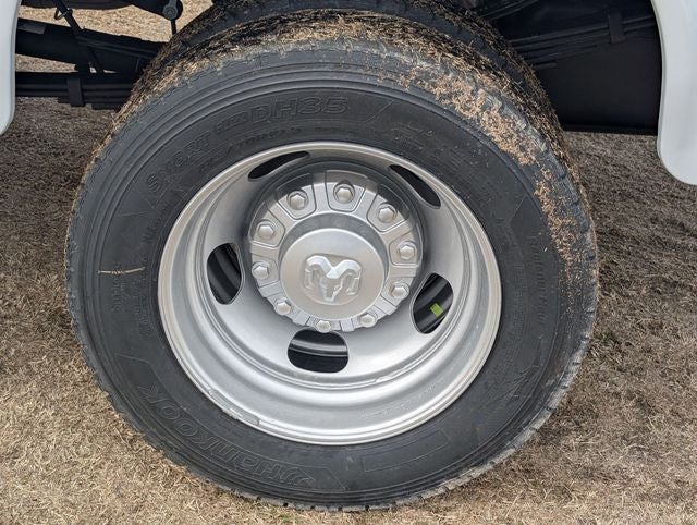 2026 RAM 4500HD Tradesman