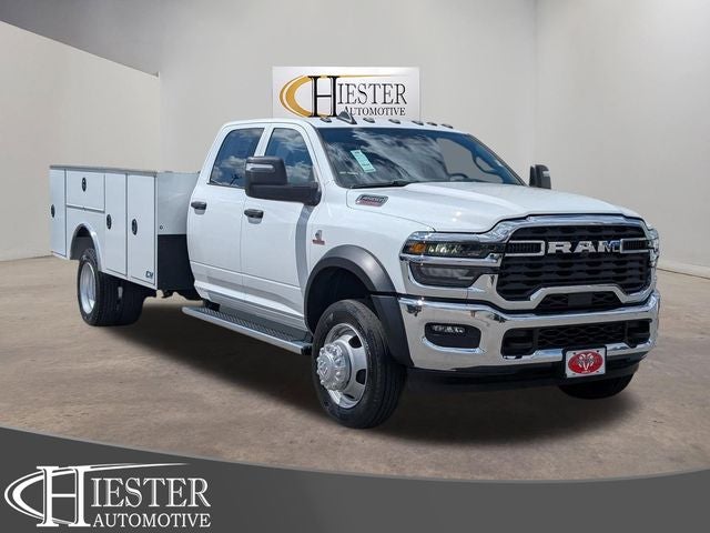 2026 RAM 4500HD Tradesman