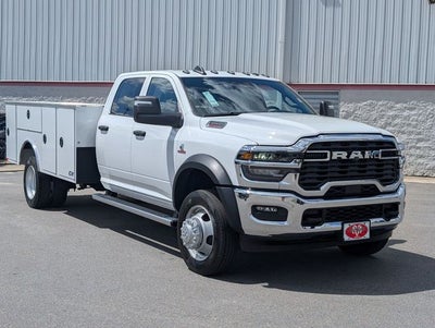 2026 RAM 4500HD Tradesman