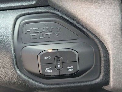 2026 RAM 4500HD Tradesman