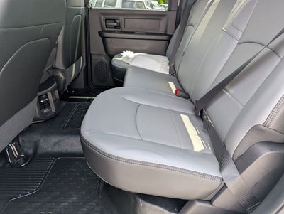 2026 RAM 4500HD Tradesman